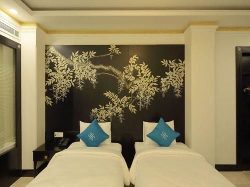 Hotel A25 - 06 Truong Dinh 3*