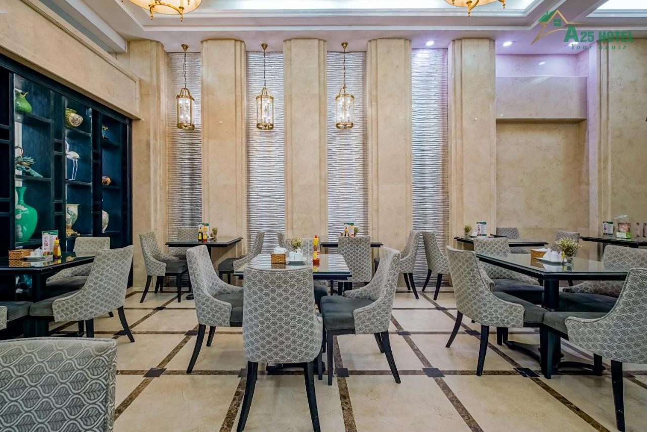 Hotel A25 - 06 Truong Dinh Hô Chi Minh-Ville