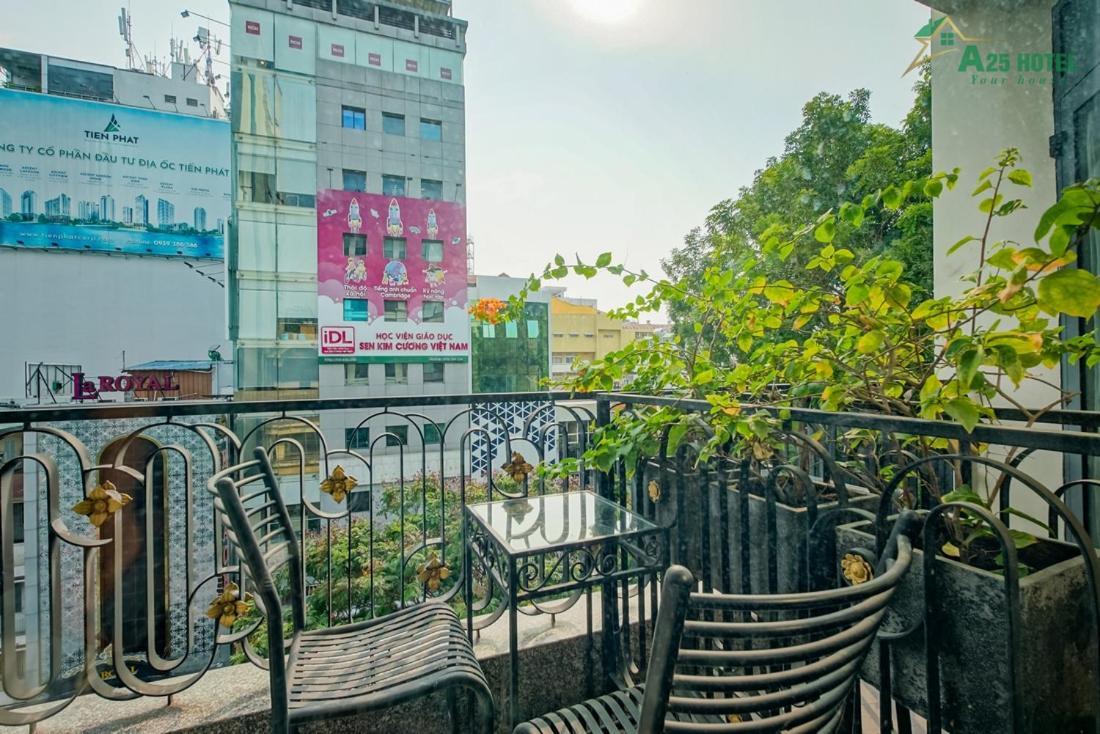 A25 - 06 Truong Dinh Hotel Hô Chi Minh-Ville
